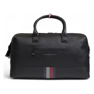 Tommy Hilfiger TH TRANSIT DUFFLE AM0AM12485 Bőröndök Fekete