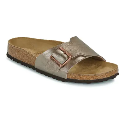 Birkenstock Catalina BF Graceful Taupe Papucsok Barna