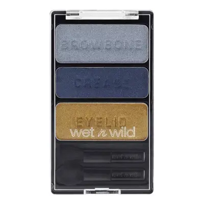 Wet N Wild Trio Color Icon Eye Shadow - I Got Good Jeans Szem alapozók Más