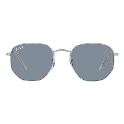 Ray-ban Occhiali da Sole Hexagonal RB3548N 003/02 Polarizzati Napszemüvegek Szürke