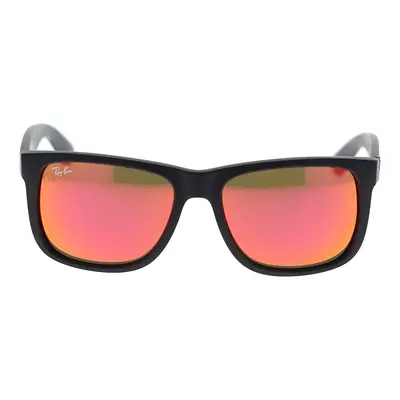 Ray-ban Occhiali da Sole Justin RB4165 622/6Q Napszemüvegek Fekete