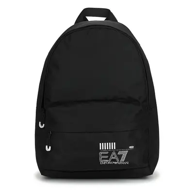 Emporio Armani EA7 TRAIN CORE U BACKPACK Hátitáskák Fekete