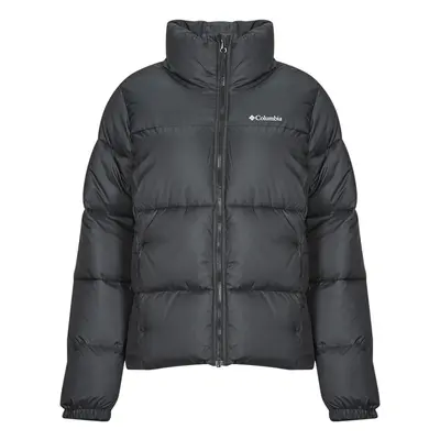 Columbia Puffect II Full Zip Jacket Steppelt kabátok Fekete