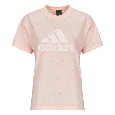 adidas Future Icons Winners 3.0 T-Shirt Rövid ujjú pólók Rózsaszín