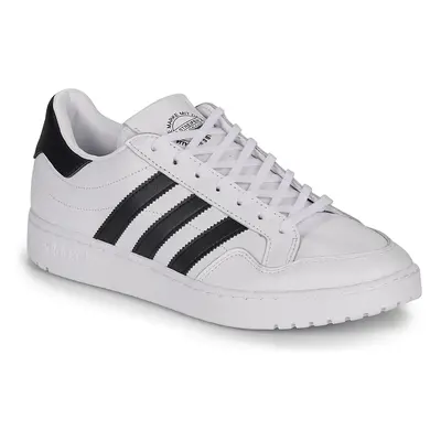 adidas MODERN 80 EUR COURT Rövid szárú edzőcipők Fehér