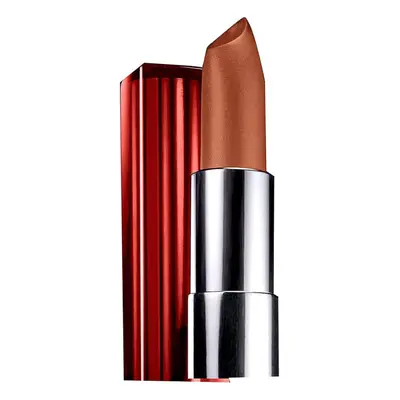 Maybelline New York Color Sensational Lipstick - 435 Magnetic Coral Rúzs Barna