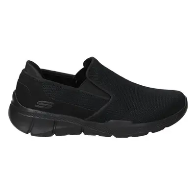 Skechers 52937-BBK Alsóváros Fekete