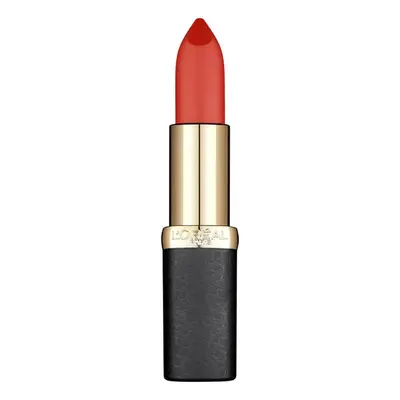 L'oréal Color Riche Matte Lipstick - 348 Brick Vintage Rúzs Piros