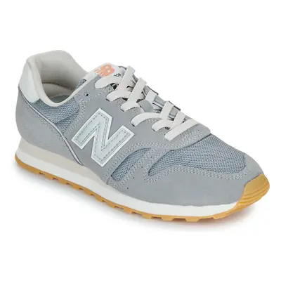 New Balance 373 Rövid szárú edzőcipők Szürke