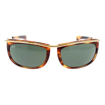 Ray-ban Occhiali da Sole Olympian I RB2319 954/31 Napszemüvegek Barna