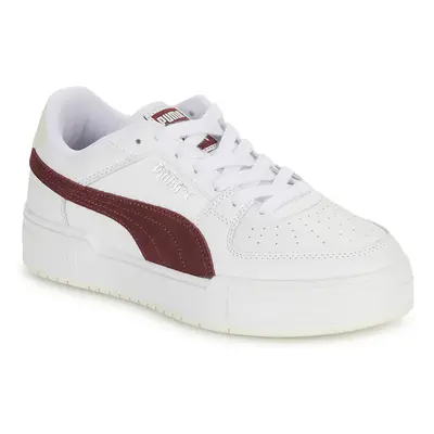 Puma CA Pro Suede FS Rövid szárú edzőcipők Fehér