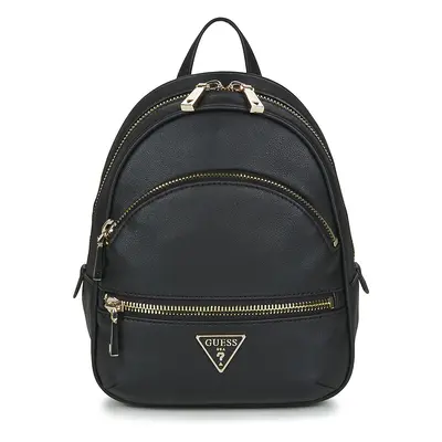 Guess MANHATTAN BACKPACK Hátitáskák Fekete