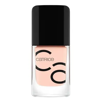 Catrice Iconails Nail Polish - 133 Never Peachless Körömlakkok Bézs