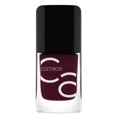 Catrice Iconails Nail Polish - 127 Partner In Wine Körömlakkok Zöld