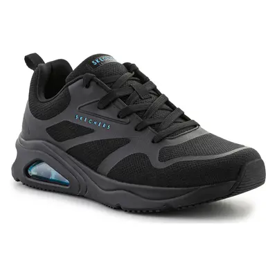 Skechers TRES-AIR UNO-MODERN 183071-BBK Divat edzőcipők Fekete