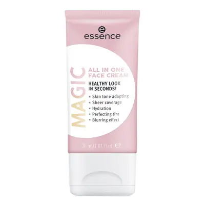 Essence Magic All-In-One Face Cream Hidratálás & táplálás Más