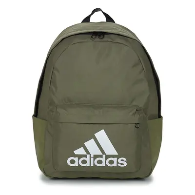 adidas Classic Badge of Sport Backpack Hátitáskák Zöld