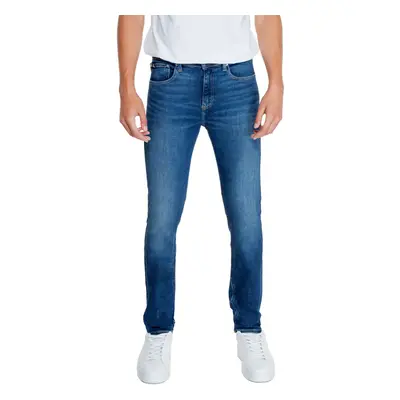 Calvin Klein Jeans J30J325740 Skinny farmerek Kék