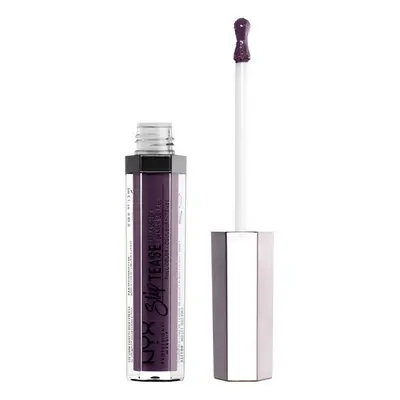 Nyx Professional Make Up Gloss Slip Tease Full Color Lip Lacquer - 11 Negotiator Szájfény Lila