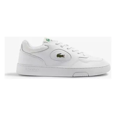 Lacoste 46SMA0045 LINESET Rövid szárú edzőcipők Fehér