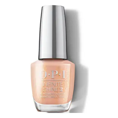 Opi Nail polishes Infinite Shine - The Future is You Körömlakkok Narancssárga