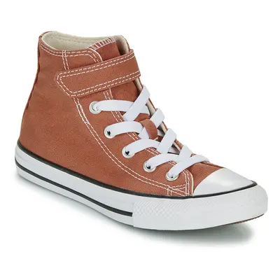 Converse CHUCK TAYLOR ALL STAR EASY-ON Magas szárú edzőcipők Barna