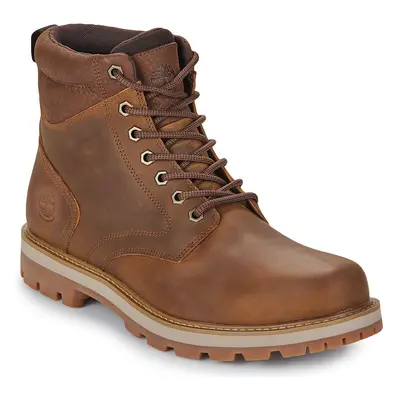 Timberland BRITTON ROAD MID LACE UP Csizmák Barna