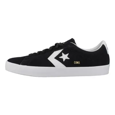 Converse CONS PL VULC PRO CLASSIC SUEDE Divat edzőcipők Fekete