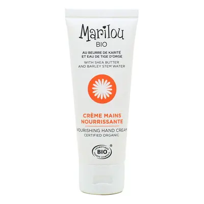 Marilou Bio Organic Nourishing Hand Cream with Shea Butter Kéz- és lábápolás Más