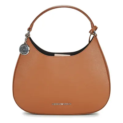 Emporio Armani WOMAN'S HOBO BAG Válltáskák Barna