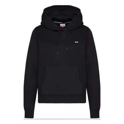 Tommy Jeans DW0DW09228 Pulóverek Fekete