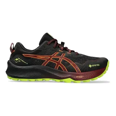 Asics GEL TRABUCO 11 GTX Gyékény talpú cipők Fekete