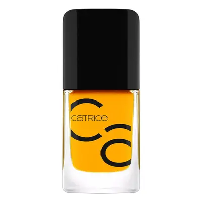 Catrice Iconails Nail Polish - 129 Bee Mine Körömlakkok Citromsárga