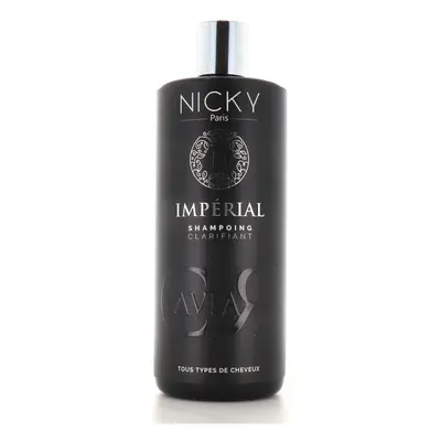 Nicky Imperial Clarifying Shampoo Samponok Más