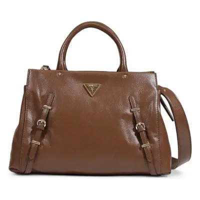 Guess LEVIA TRI COMPARTMENT SATCHEL HWBS85 01060 Táskák Barna