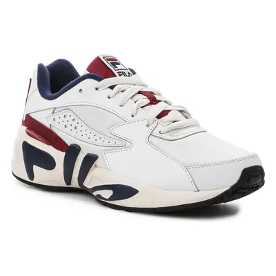 Fila Mindblower Men Sneakers 1010574-02E Fitnesz Fehér