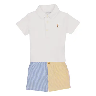 Polo Ralph Lauren SSKCSRTSET-SETS-SHORT SET Ruhák Sokszínű