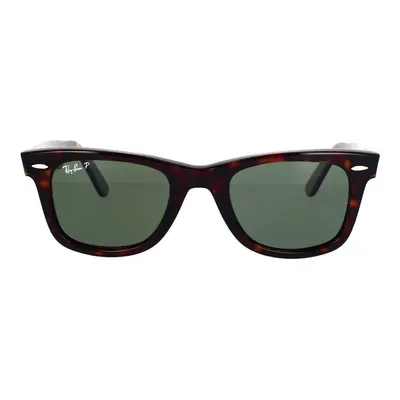 Ray-ban Occhiali da Sole Wayfarer RB2140 902/58 Polarizzati Napszemüvegek Más