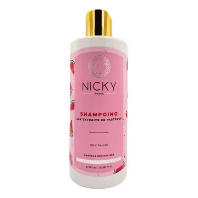 Nicky Watermelon Extract Shampoo 500ml Samponok Más