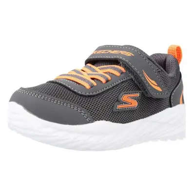 Skechers 407308N Divat edzőcipők Szürke