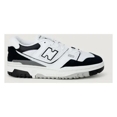 New Balance 550 JR GSB550 Divat edzőcipők Fekete