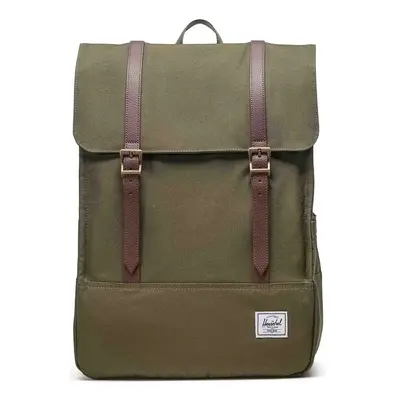 Herschel Survey Backpack - Ivy Green Hátitáskák Zöld