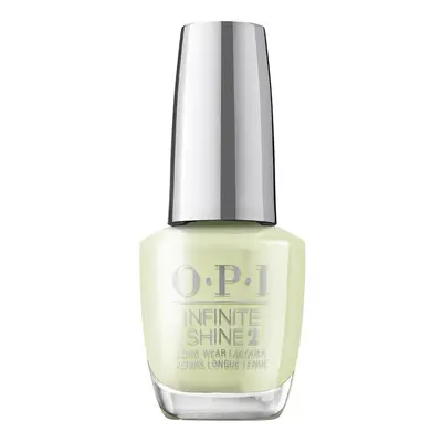 Opi Nail polishes Infinite Shine - The Pass is Always Green Körömlakkok Zöld