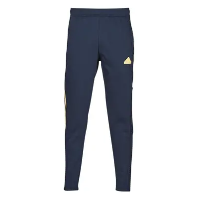 adidas House of Tiro Fleece Joggers Futónadrágok / Melegítők Tengerész