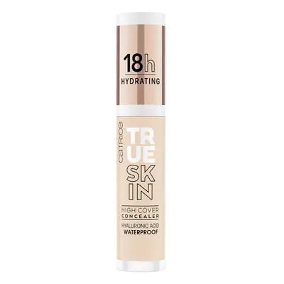 Catrice True Skin High Coverage Concealer - 05 Warm Macadamia Szem korrektorok & Korrektorok B