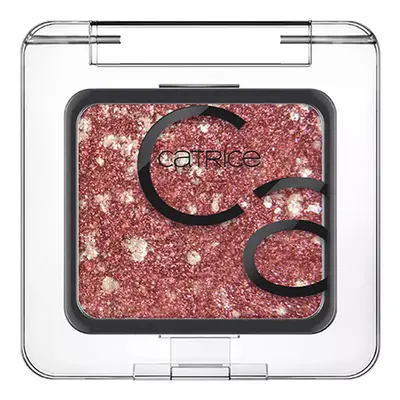 Catrice Mono Art Eye Shadow Colors - 370 Blazing Berry Szem alapozók Bordó