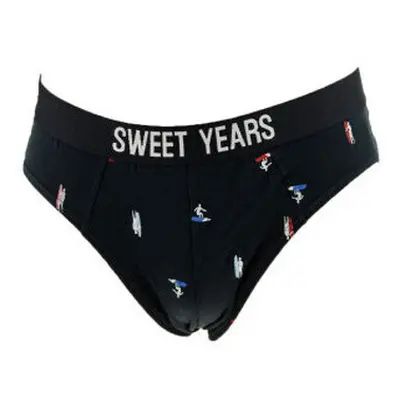 Sweet Years Slip Underwear Bugyik Kék