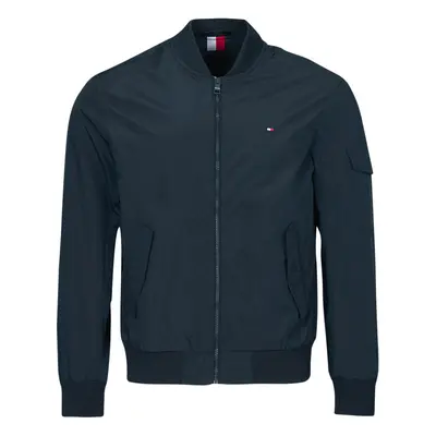 Tommy Hilfiger RECYCLED BOMBER Dzsekik Tengerész