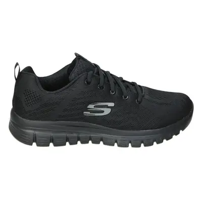 Skechers 12615W-BBK Multisport Fekete