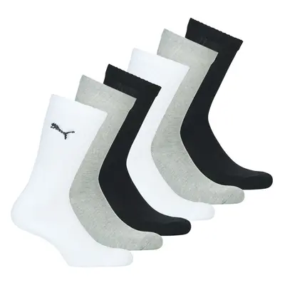 Puma PUMA CREW SOCK X6 Sport zoknik Sokszínű